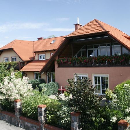 Villa Justina Charzykowy Buitenkant foto