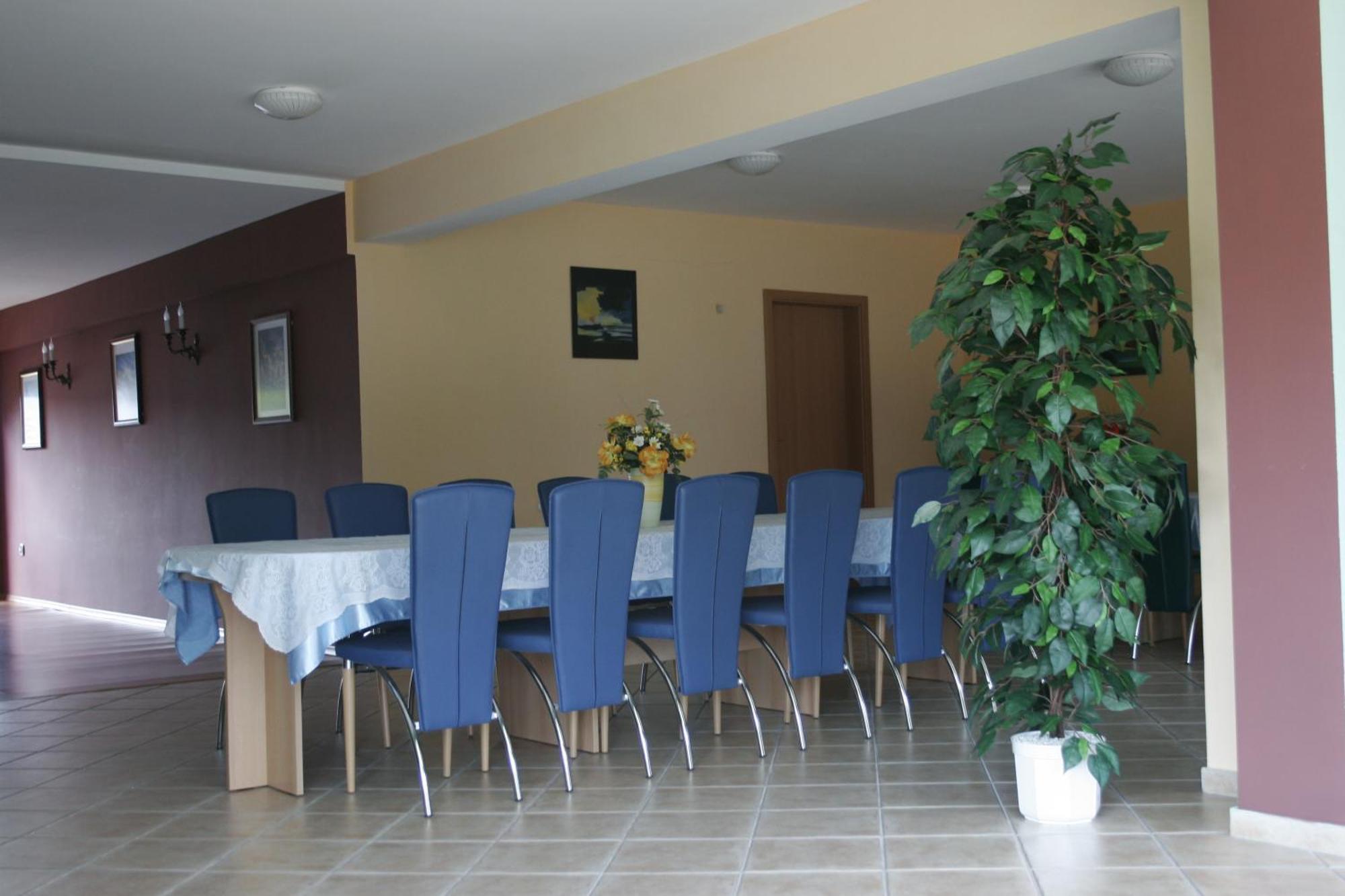 Villa Justina Charzykowy Buitenkant foto